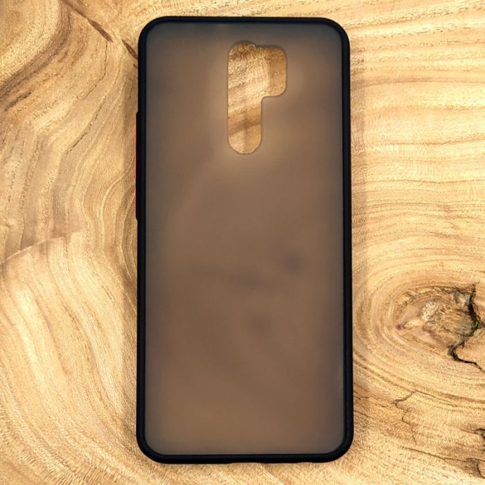 Чехол HOCO Smoke case для Xiaomi Redmi9 Black
