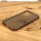 Чехол силиконовый REMAX ультратонкий тонированный для Iphone 12(6.1) Gray