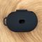 Чехол силиконовый REMAX ультратонкий тонированный для Redmi AirDots Black