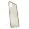 Чехол силиконовый ультратонкий тонированный REMAXSamsung A31 Gray