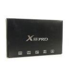 Cмарт приставка Android 4/32Gb TV BOX X88 Pro