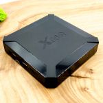 Cмарт ТВ приставка Android 1/8Gb X96Q