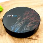 Cмарт ТВ приставка Android 2/16Gb HK1 Max