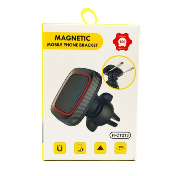 Автомобильный магнитный держатель H-CT213/H-CT231