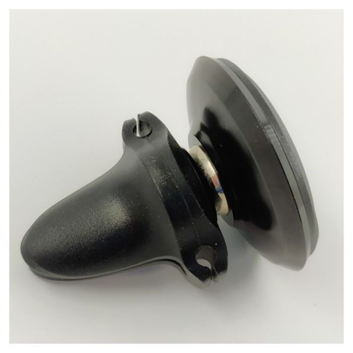 Автодержатель для телефона магнитный Baseus Small Ears Black (SUER-A01)