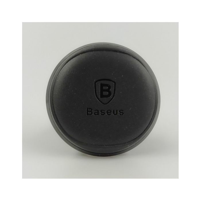 Автодержатель для телефона магнитный Baseus Small Ears Black (SUER-A01)