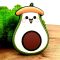 Держатель для телефона PopSocket 3D Toy Avocado