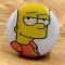 Держатель для телефона PopSocket Bart Simpson