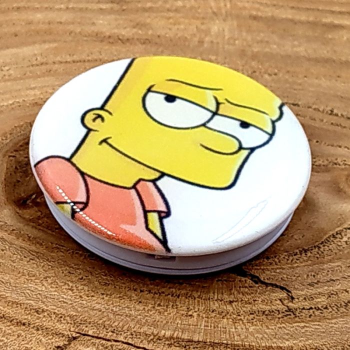 Держатель для телефона PopSocket Bart Simpson