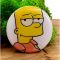 Держатель для телефона PopSocket Bart Simpson