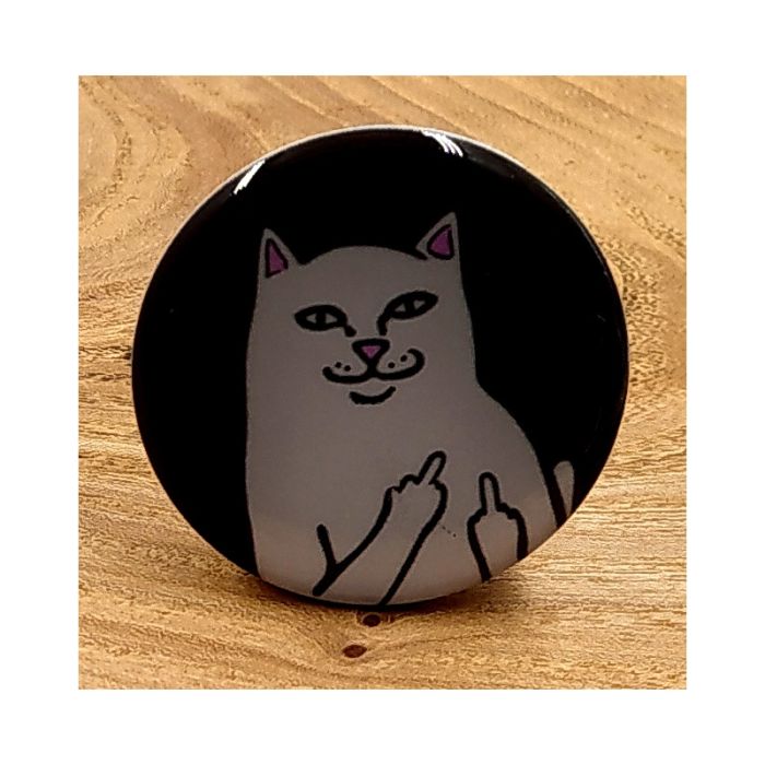Держатель для телефона PopSocket Brave Cat