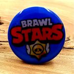 Держатель для телефона PopSocket Brawl Stars