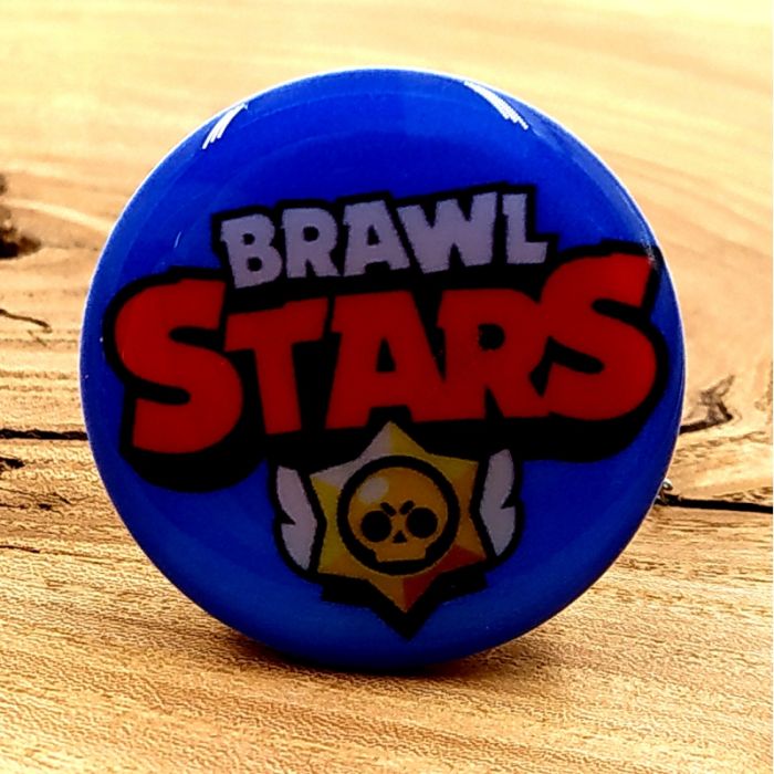 Держатель для телефона PopSocket Brawl Stars
