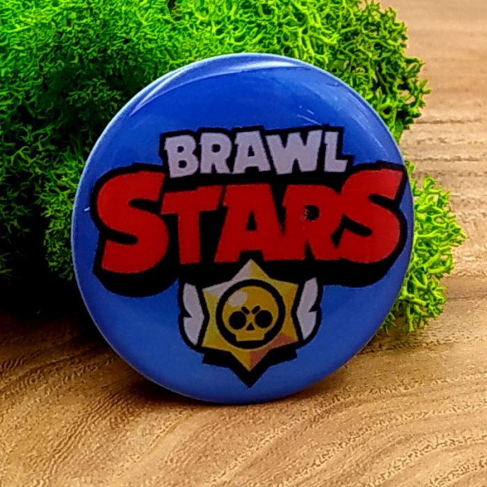 Держатель для телефона PopSocket Brawl Stars