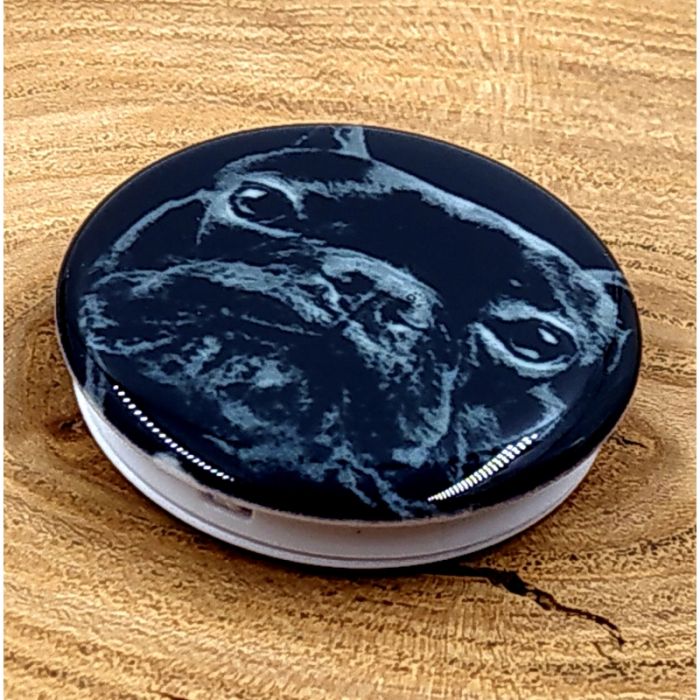 Держатель для телефона PopSocket Bulldog