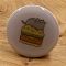 Держатель для телефона PopSocket Burger Cat