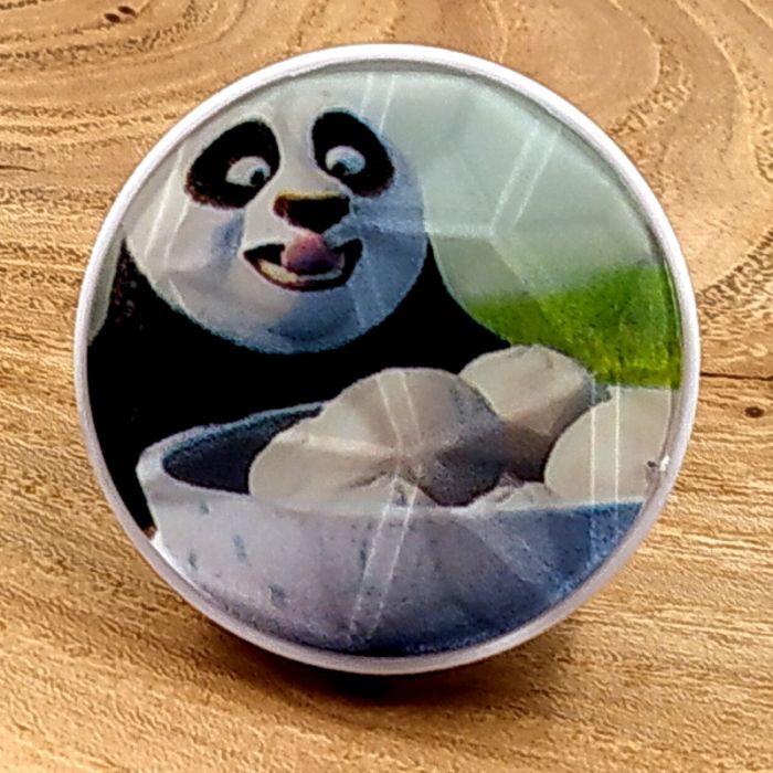 Держатель для телефона PopSocket Instagram Kung-Fu Panda Dumplings