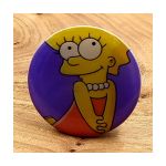 Держатель для телефона PopSocket Liza Simpson