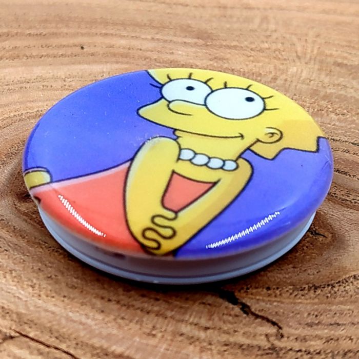 Держатель для телефона PopSocket Liza Simpson