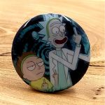 Держатель для телефона PopSocket Rick and Morty 2