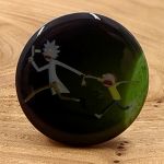 Держатель для телефона PopSocket Rick and Morty 1