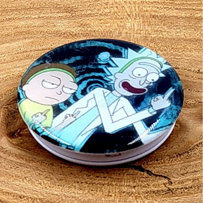 Держатель для телефона PopSocket Rick and Morty 2