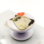 Держатель для телефона PopSocket Sad Cat glitter