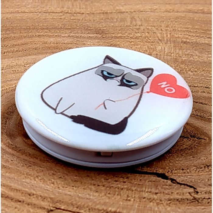 Держатель для телефона PopSocket Sad Cat