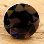 Держатель для телефона PopSocket Sapphire Black