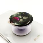Держатель для телефона PopSocket Steep Cat glitter
