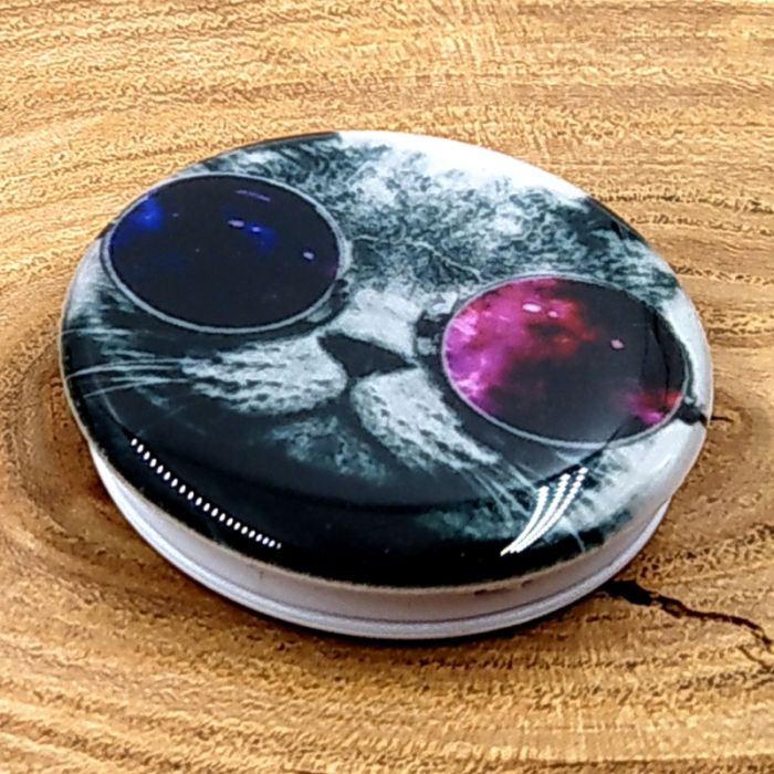 Держатель для телефона PopSocket Steep Cat