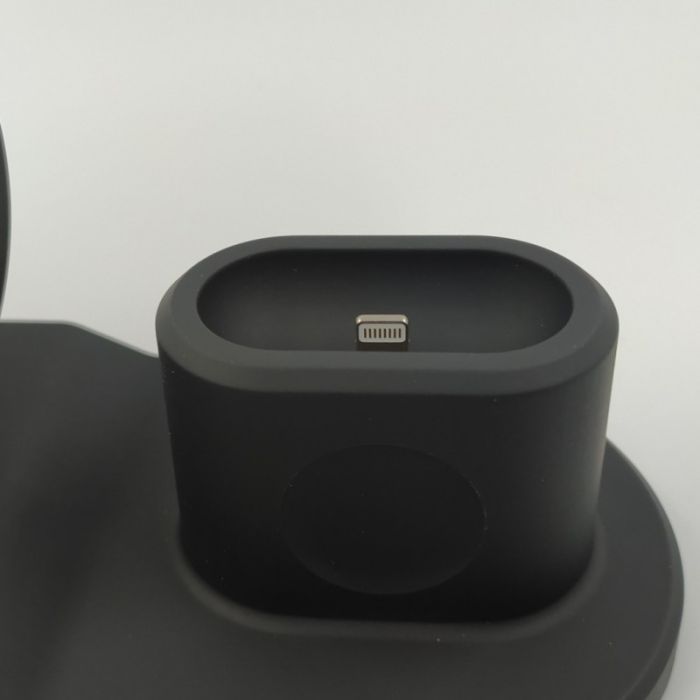 Беспроводная док станция 3 в 1 для Apple