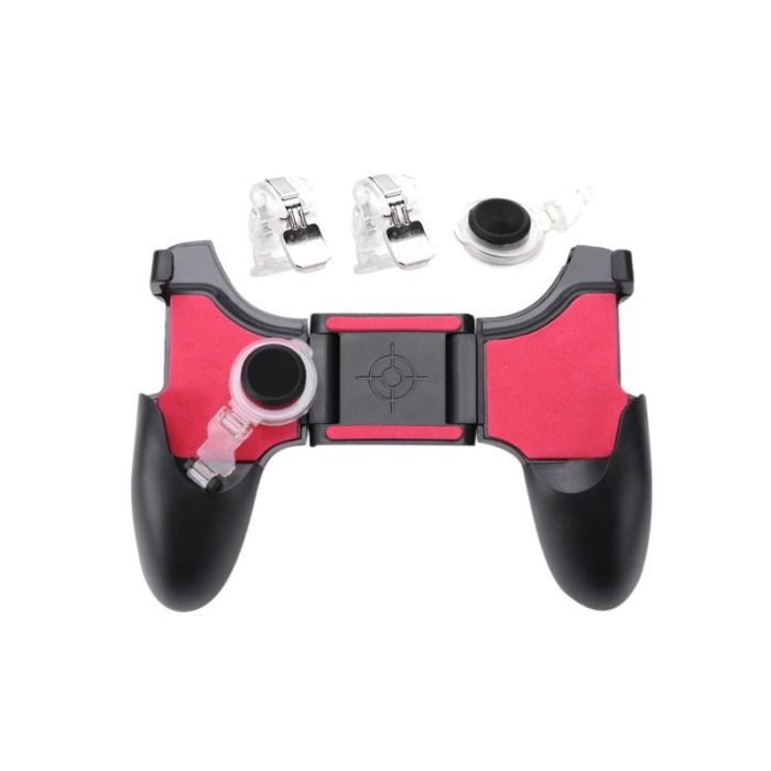 Джойстик Gamepad + триггеры для мобильного телефона 5 в 1 для Android/IOS 4.5-6.5
