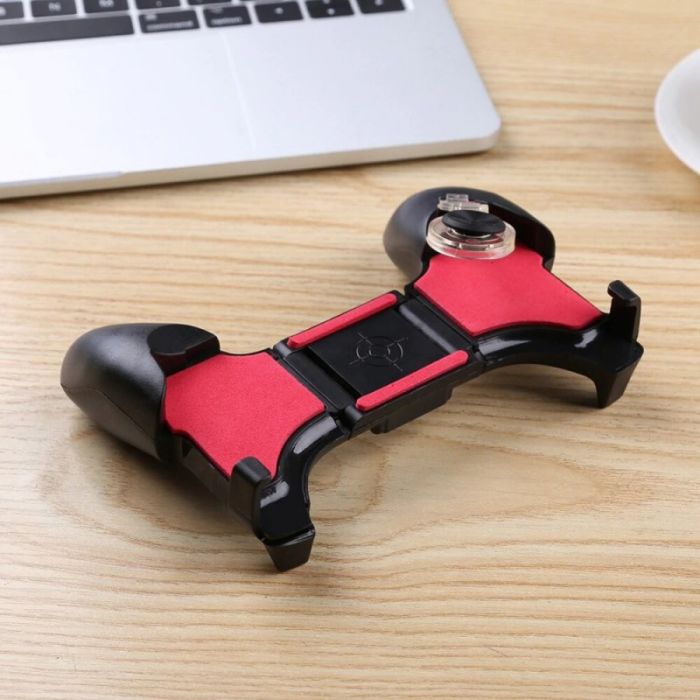 Джойстик Gamepad + триггеры для мобильного телефона 5 в 1 для Android/IOS 4.5-6.5