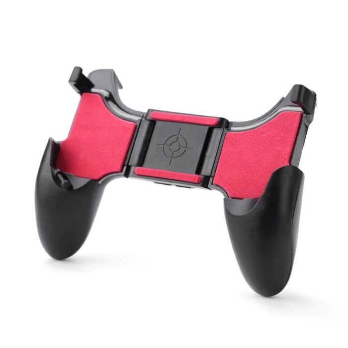 Джойстик Gamepad + триггеры для мобильного телефона 5 в 1 для Android/IOS 4.5-6.5