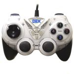 Джойстик DEX PC-872S USB 2.0