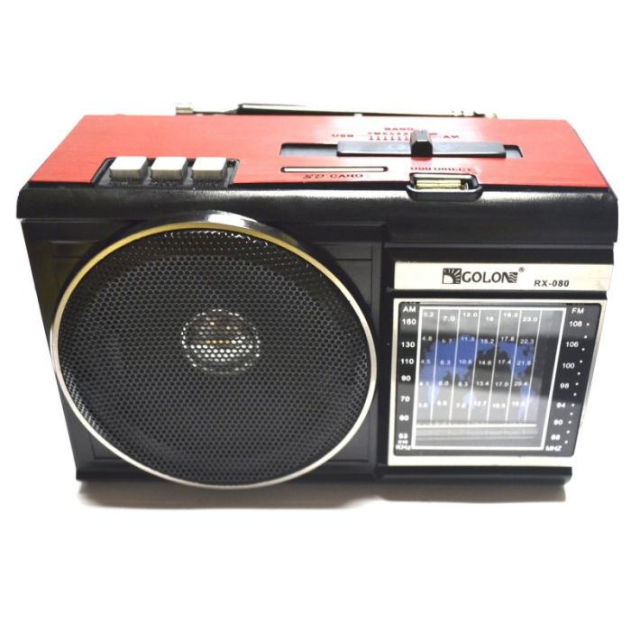 FM-радио Golon RX-080 USB/SD