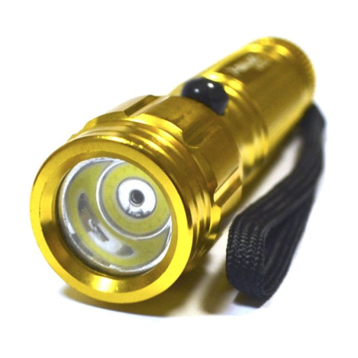 Фонарь X-Balog BL-C711 + лазер