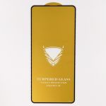 Full Glue Glass Samsung A71 Black/Redmi Note 9S/Note 9 Pro