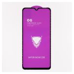 Full Glue Glass Xiaomi Mi A3  Black