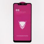 Full Glue Glass Xiaomi Note6 Pro Black