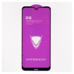 Full Glue Glass Xiaomi Redmi Note8t Black