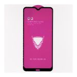 Full Glue Glass Xiaomi Redmi8 Black