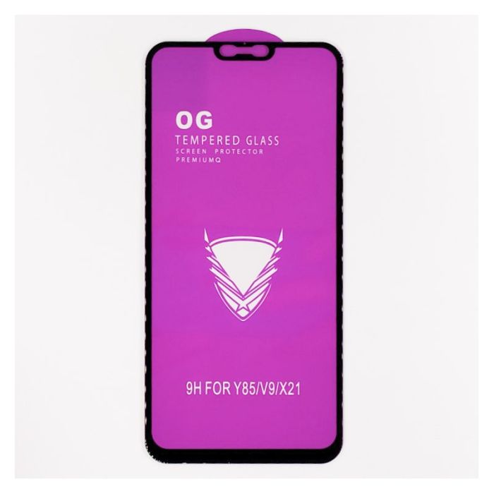 Full Glue Xiaomi Mi8 Lite Black