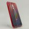 Стеклянный чехол Gradient case XIAOMI Redmi8 wine-colored