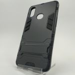 Противоударный чехол с подставкой Honor design Samsung A10S