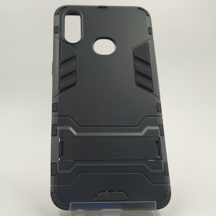 Противоударный чехол с подставкой Honor design Samsung A10S