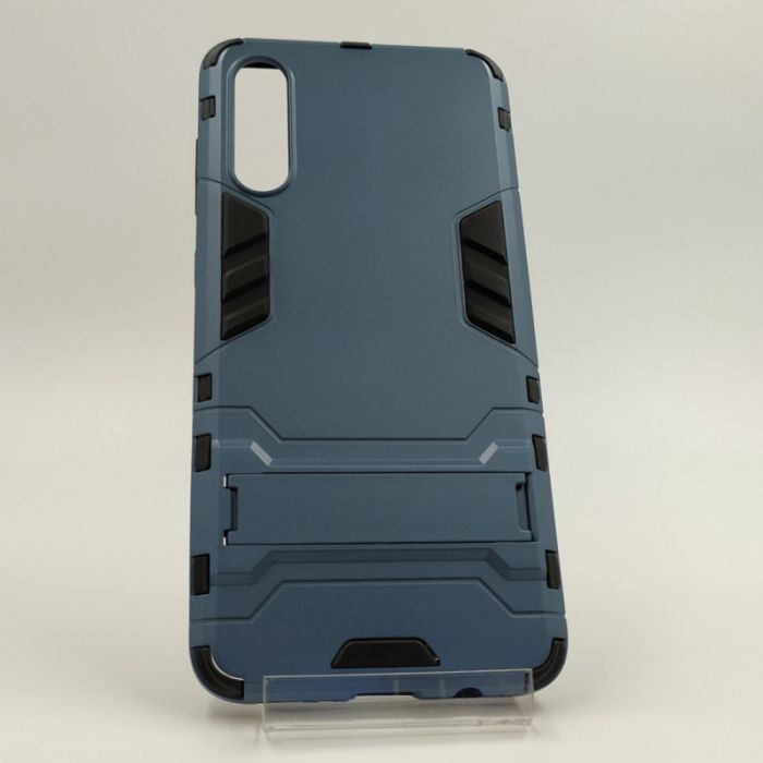 Противоударный чехол с подставкой Honor design Samsung A70