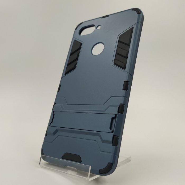 Противоударный чехол с подставкой Honor design Xiaomi Mi8 Lite