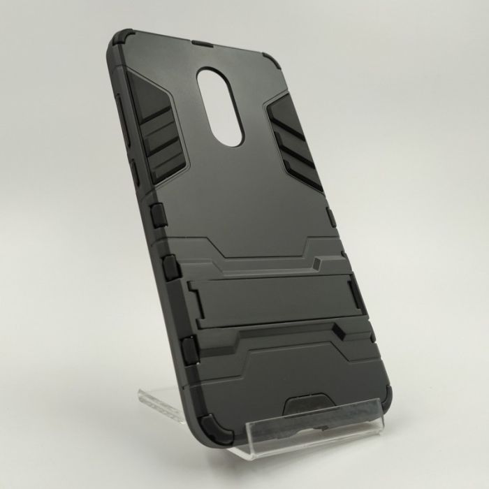 Противоударный чехол с подставкой Honor design Xiaomi Redmi note4x